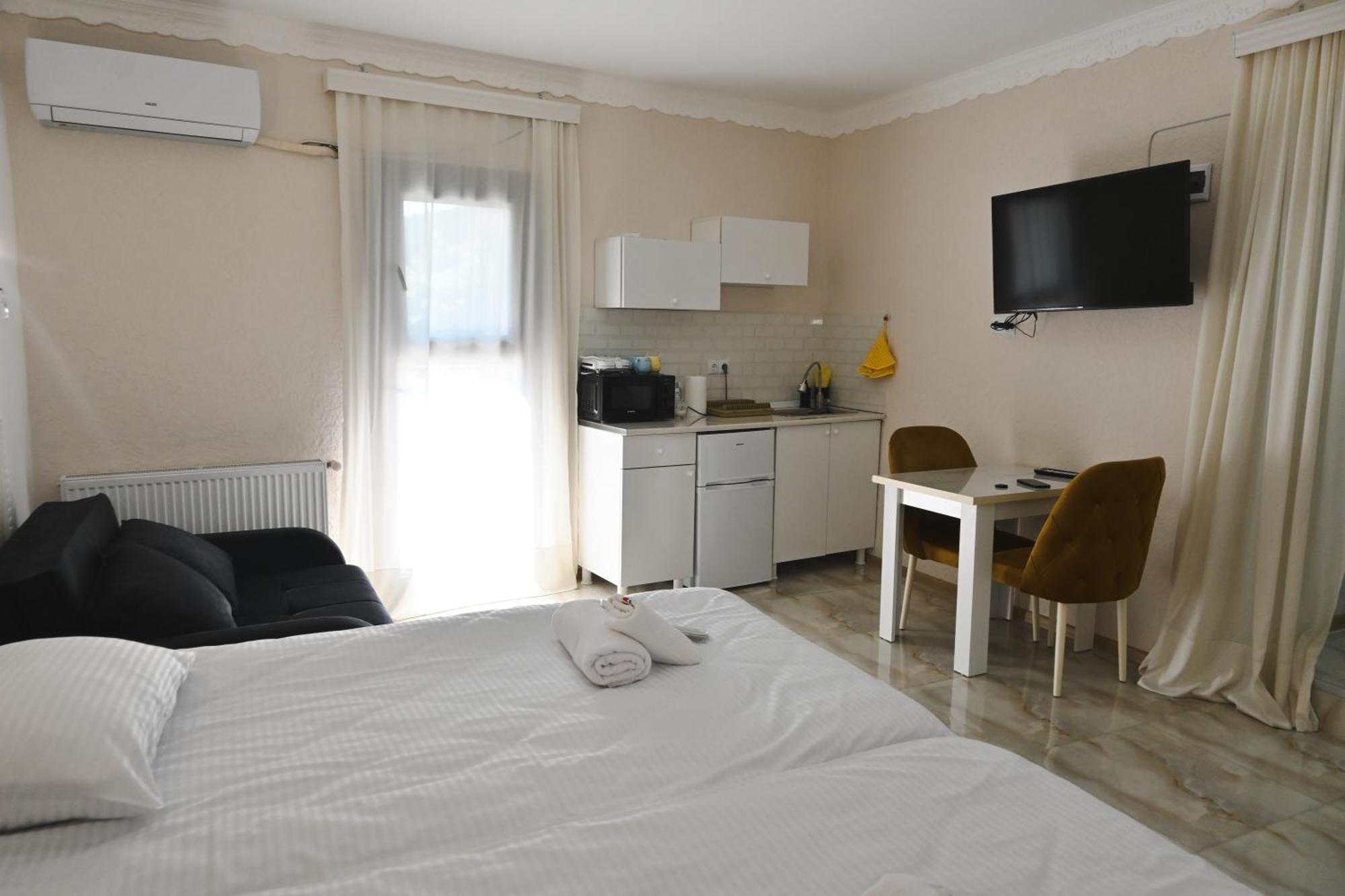 Jerusalem Hotel Kutaisi Eksteriør billede