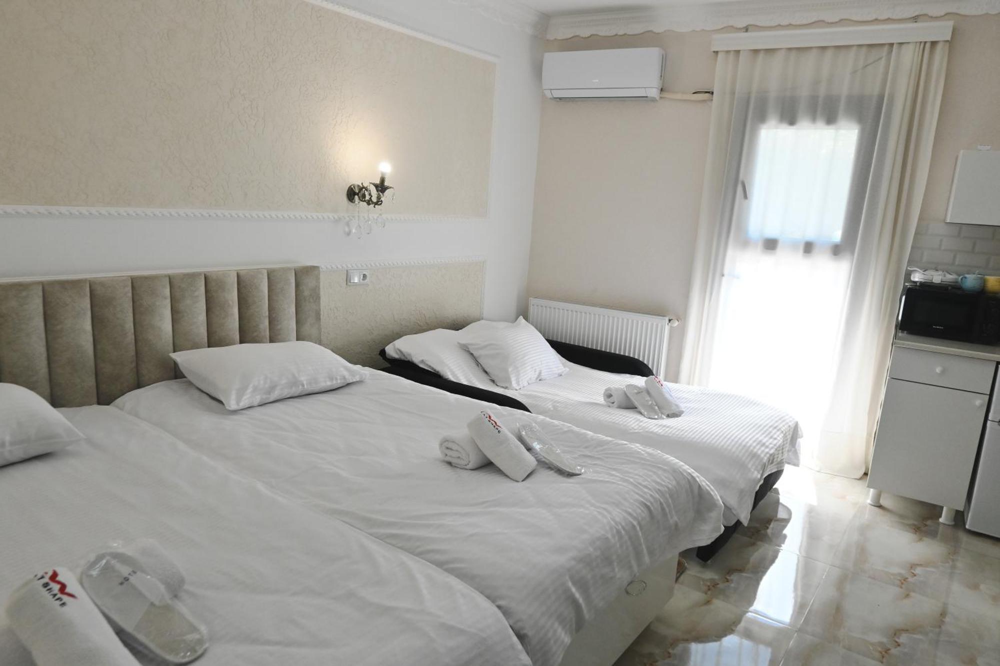 Jerusalem Hotel Kutaisi Eksteriør billede