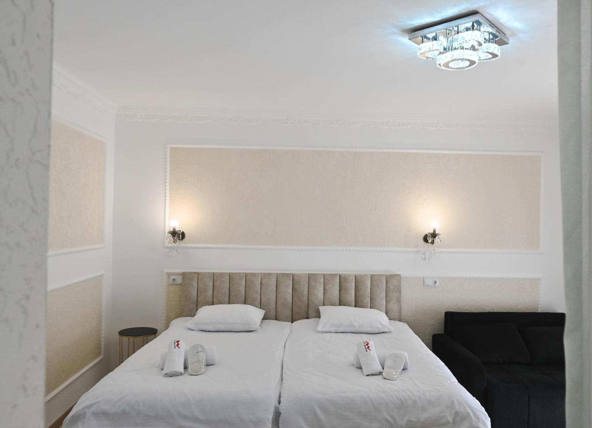 Jerusalem Hotel Kutaisi Eksteriør billede