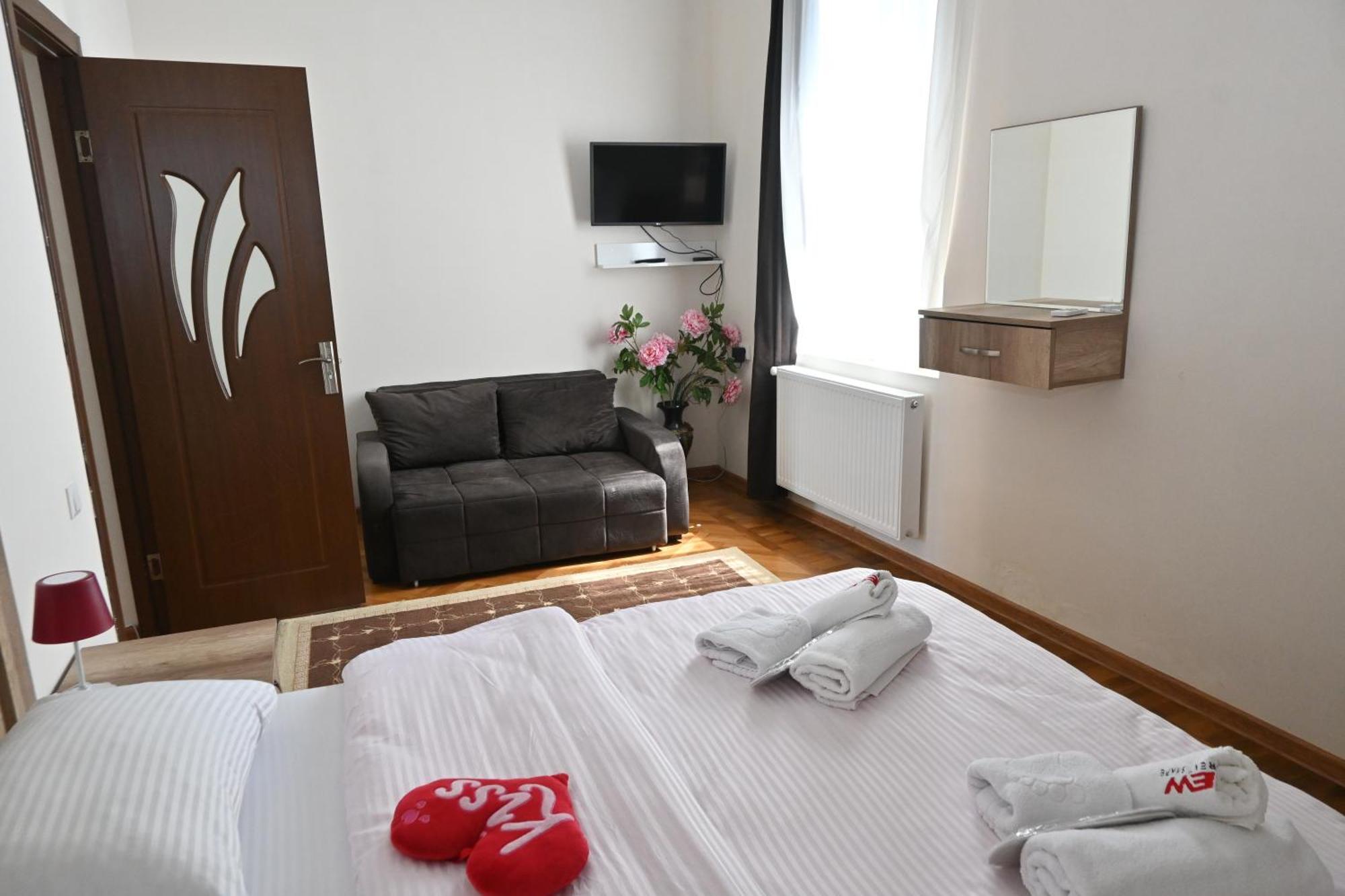 Jerusalem Hotel Kutaisi Eksteriør billede