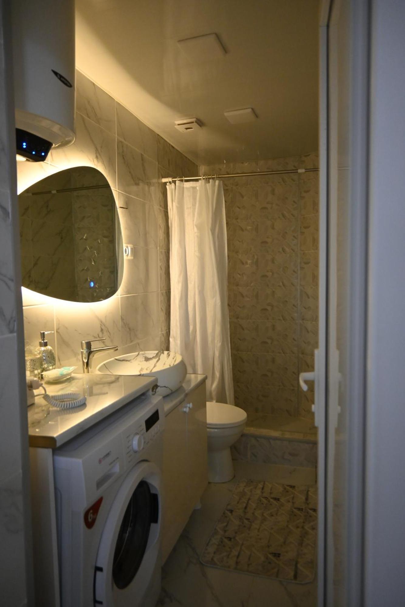 Jerusalem Hotel Kutaisi Eksteriør billede